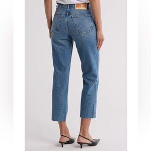 Boyish Jeans The Tommy Straight Leg Jeans